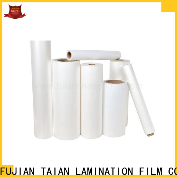 professional lamination film roll directly sale for showing board
