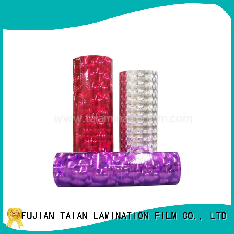 excellent decorative films personalized for cosmetics