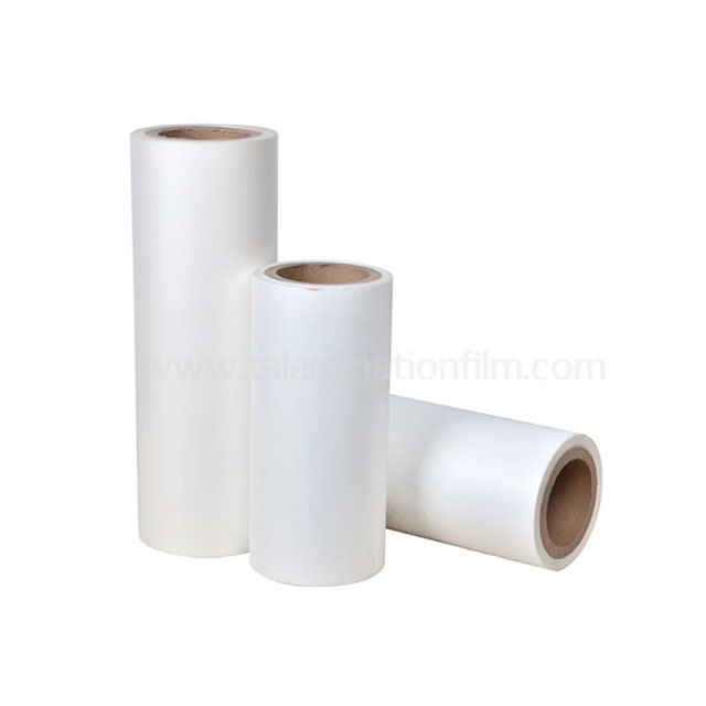 Professional Matt BOPP Thermal Lamination Film