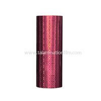 Color  Holographic Thermal Lamination Film