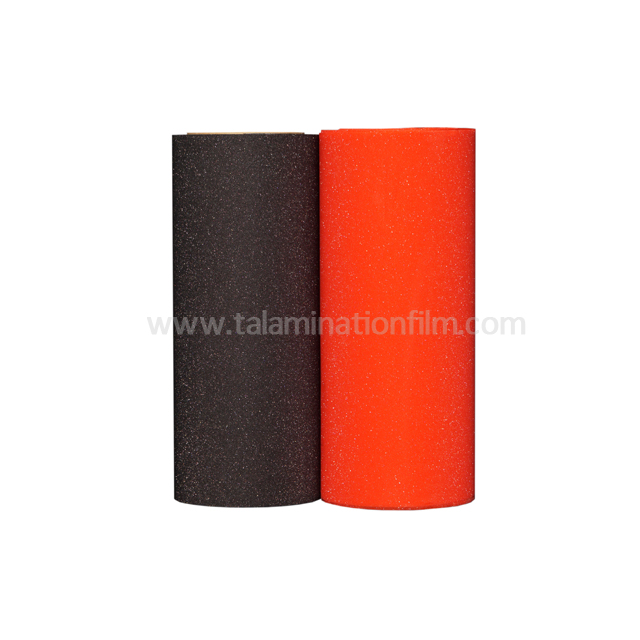 Good Quality Color Glitter Thermal Lamination Film Roll