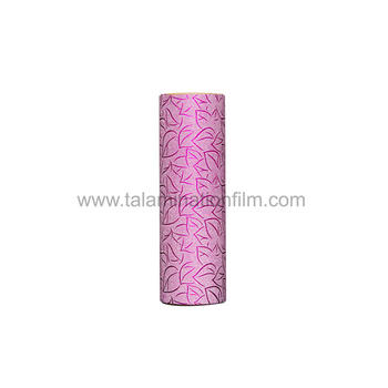 Good Quality Color Glitter Thermal Lamination Film Roll