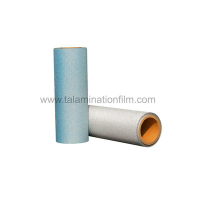Professional 110Micron Glitter Thermal Lamitation Film Supplier-Taian Lamination Film