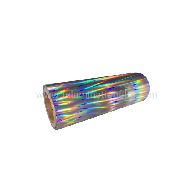 Taian Lamination Film holographic glitter wholesale for advertisements-1