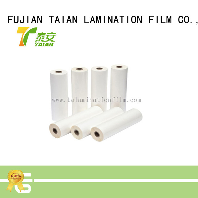 high quality anti scratch film directly sale for advertisements