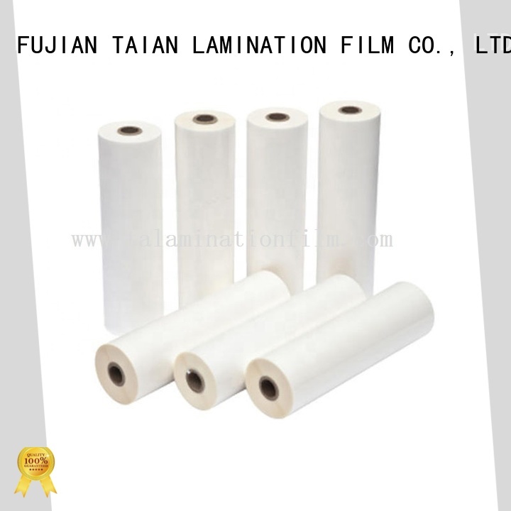 professional bopp film prices manufacturer for advertisements